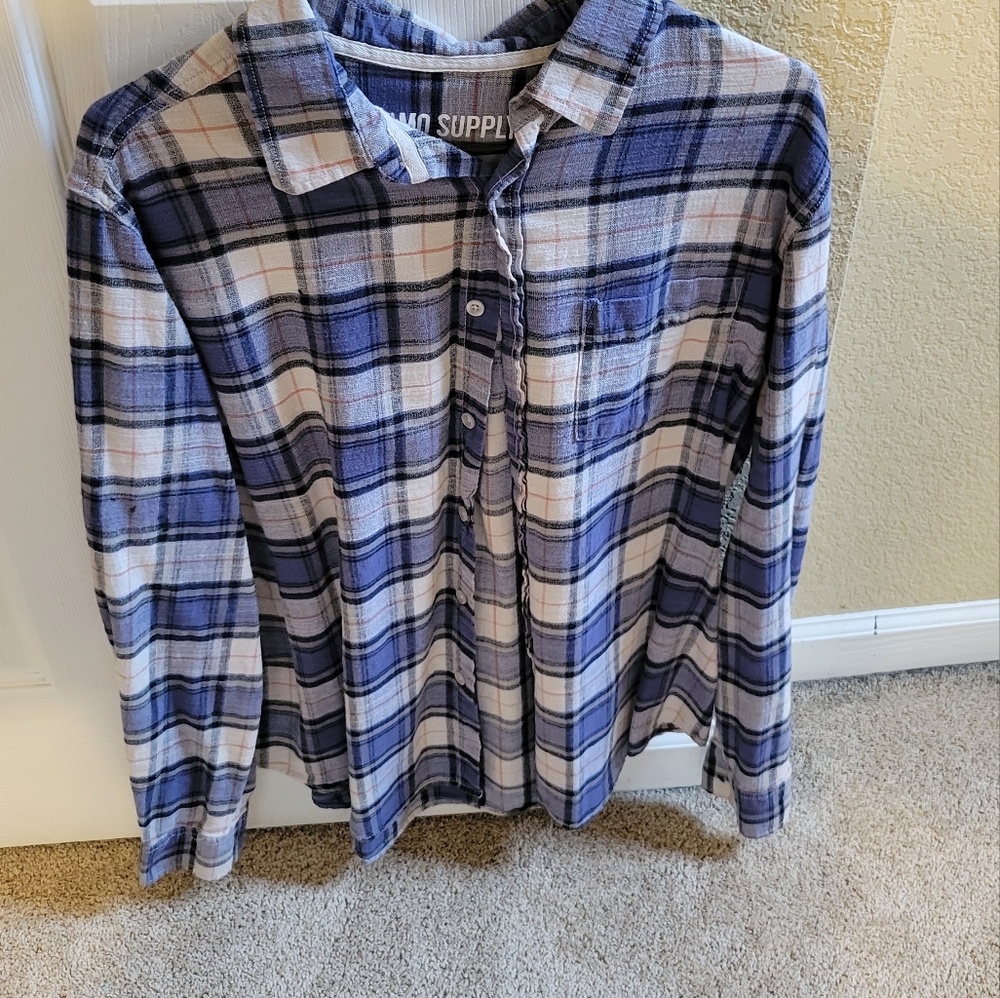 Men's long sleeve